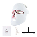 Wireless Photon LED Face Mask